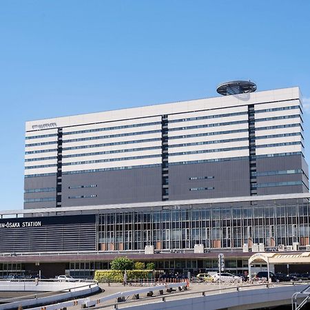 Hotel Remm Shin-Osaka Exterior foto